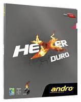 Andro Hexer Duro rot | 1,9mm