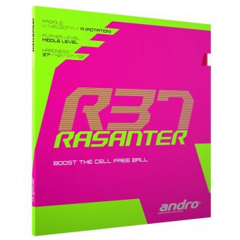 Andro Rasanter R37 rot | 1,7 mm