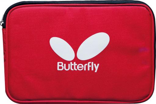 Butterfly Pro Case Doppelhülle rot 