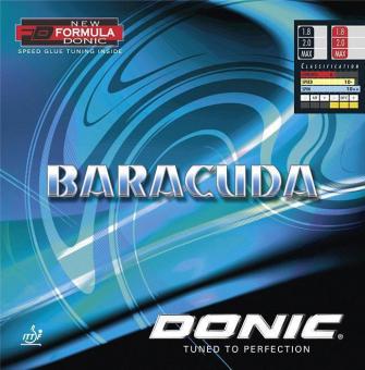 Donic Baracuda schwarz | 2,0mm