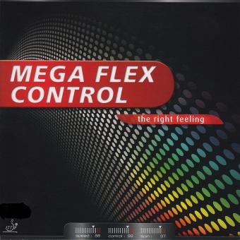 Gewo Mega Flex Control schwarz | 2,0 mm