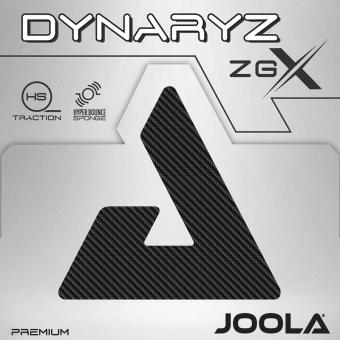 Joola Dynaryz ZGX schwarz | max.