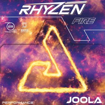 Joola Rhyzen Fire schwarz | 2,0mm