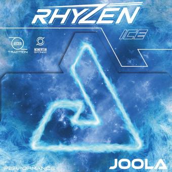 Joola Rhyzen Ice schwarz | 2,0mm