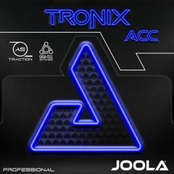Joola Tronix ACC schwarz | 2,0mm