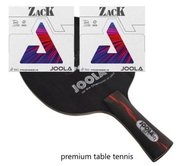 Tischtennisschläger Joola Zack Carbon 