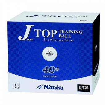 Nittaku J-Top Trainingsball 40+ 120er 
