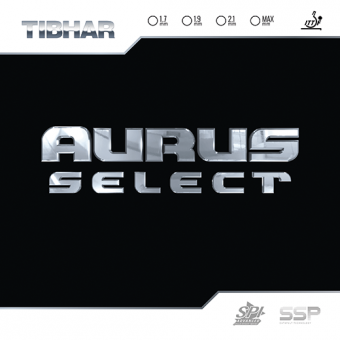 Tibhar Aurus Select schwarz | max.