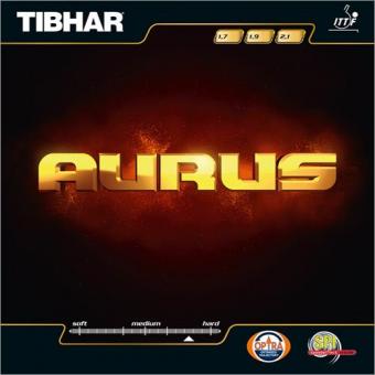Tibhar Aurus schwarz | 1,9, mm
