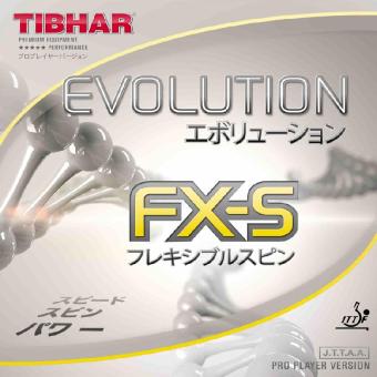 Tibhar Evolution FX-S schwarz | 2,0 mm