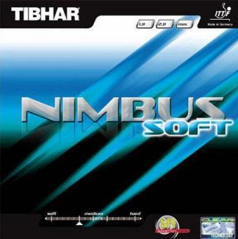 Tibhar Nimbus Soft schwarz | 2,0 mm