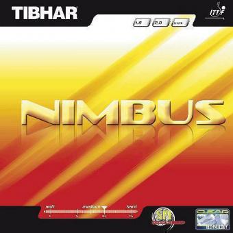 Tibhar Nimbus schwarz | 2,0 mm