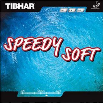 Tibhar Speedy Soft rot | 1,0mm