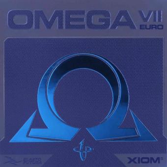 Xiom Omega VII Euro rot | 2,0mm