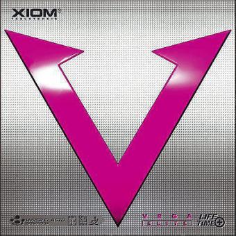 Xiom Vega Elite schwarz | 2,0mm
