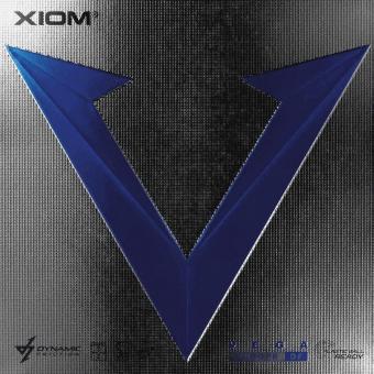 Xiom Vega Europe DF schwarz | 2,0 mm