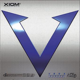 Xiom Vega Europe rot | max.