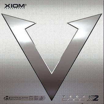 Xiom Vega Pro schwarz | 1,8 mm