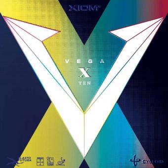 Xiom Vega X schwarz | max.