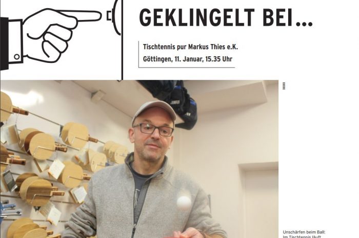 Interview im IHK Magazin Niedersächsische Wirtschaft